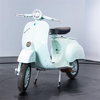 VESPA 50 / 125 / 160