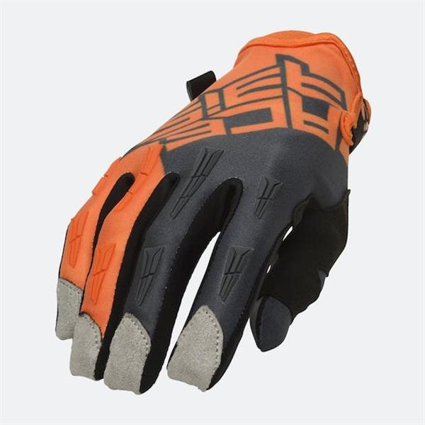 GUANTO ACERBIS MX ARANCIO/GRIGIO