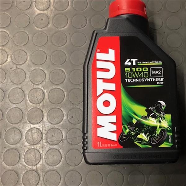MOTUL 5100 10W40
