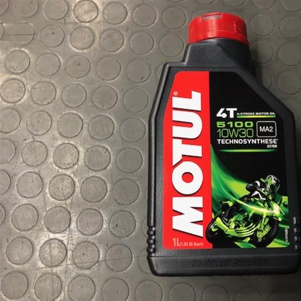 MOTUL 5100 10W30