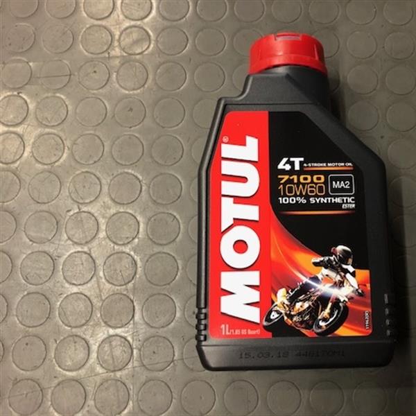 MOTUL 7100 10W60