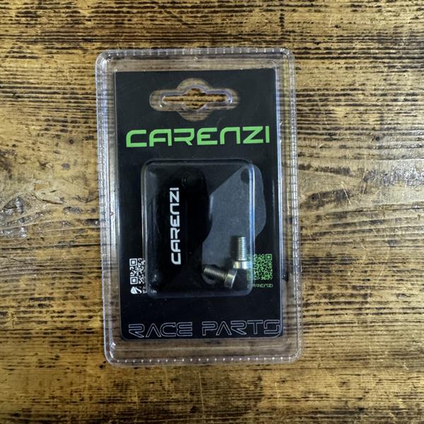 OTTURATORE POMPA OLIO NERO SENDA / AM6