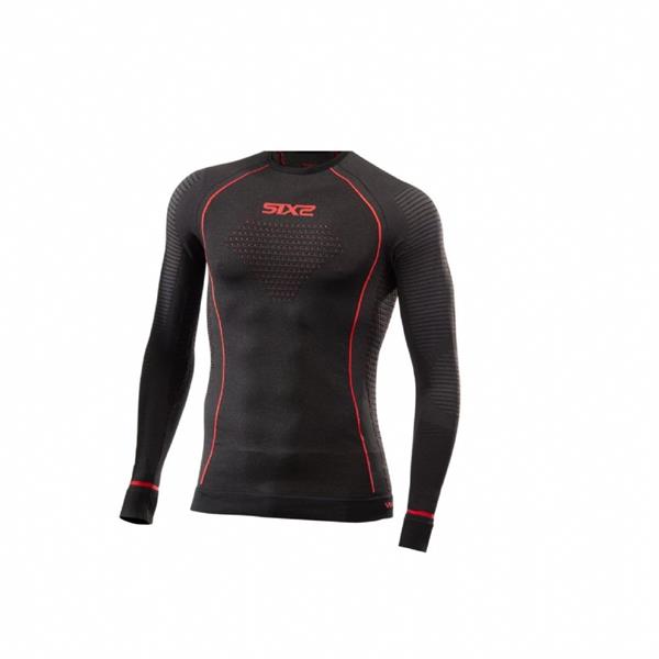 MAGLIA SIX MANICA LUNGA UNISEX INVERNALE