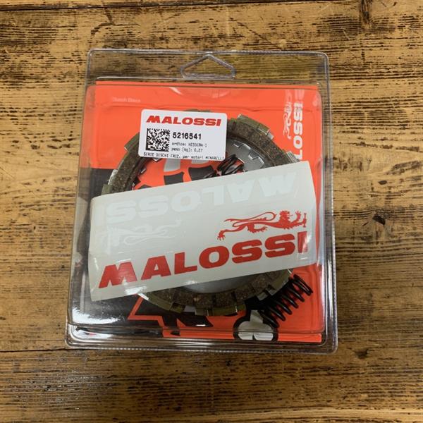 SERIE DISCHI FRIZIONE MALOSSI BETA RR 50