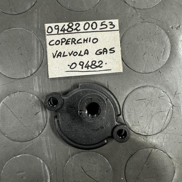 COPERCHIO VALVOLA GAS