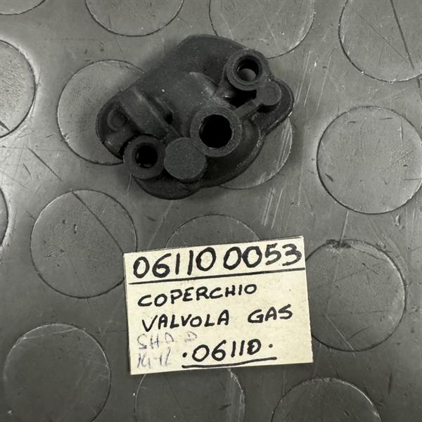 COPERCHIO VALVOLA GAS