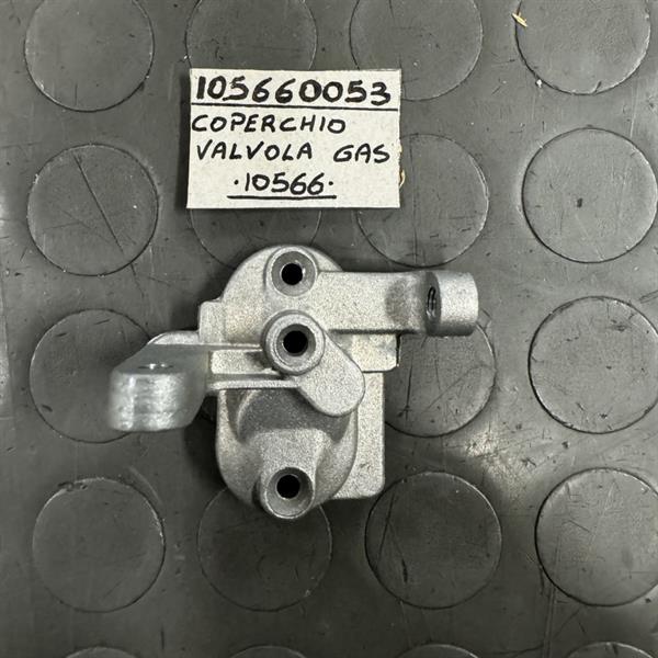COPERCHIO VALVOLA GAS