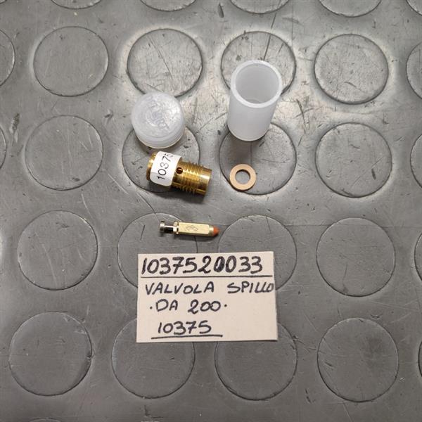 VALVOLA SPILLO DA 200 PER PHBH26 BS