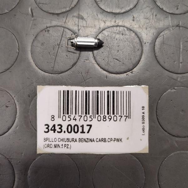 SPILLO PER CARBURATORE PWK / CP