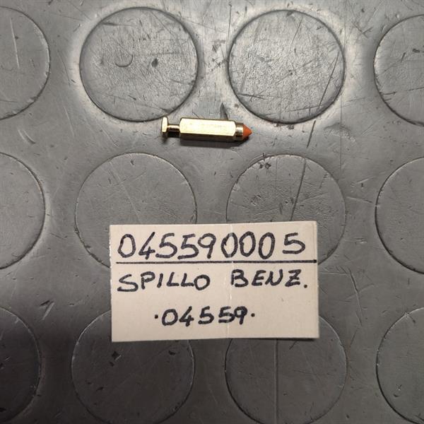 SPILLO PER CARBURATORE SHB