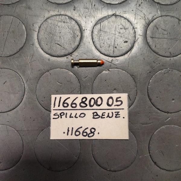 SPILLO PER CARBURATORE SHBC 20 L