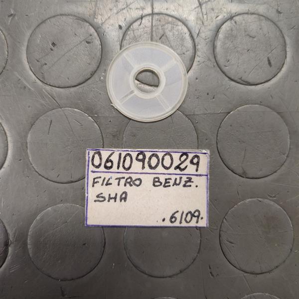 FILTRO BENZINA SHA 14