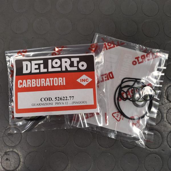 KIT GUARNIZIONI PER PHVA 12