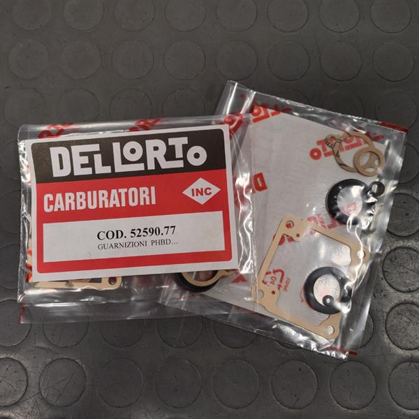 KIT GUARNIZIONI PER PHBD