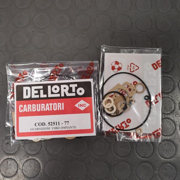 KIT GUARNIZIONI PER VHBZ