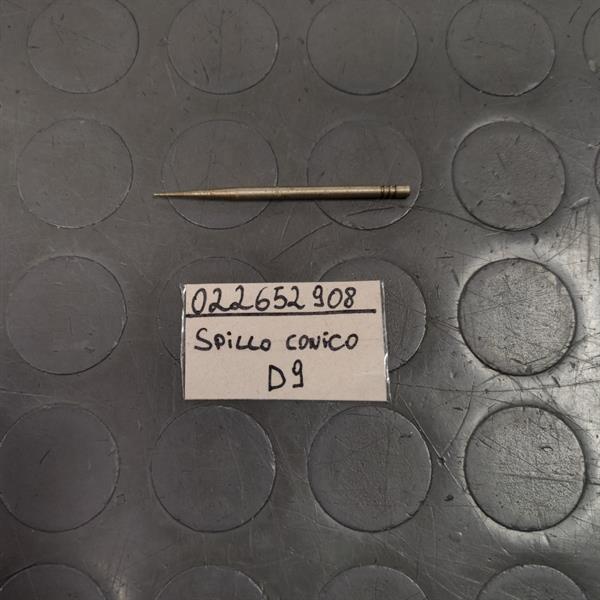 SPILLO CONICO D9 PER PHBL
