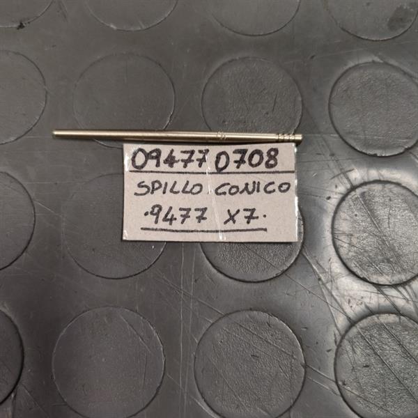 SPILLO CONICO X7 PER PHBH26BS