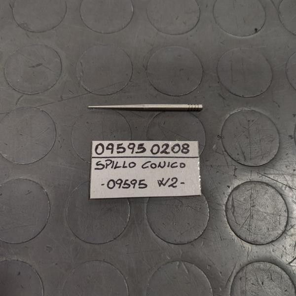 SPILLO CONICO W2 PER PHBG20