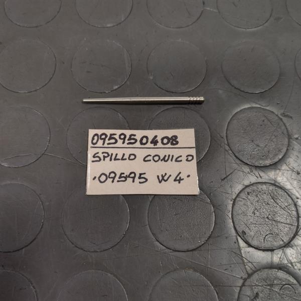 SPILLO CONICO W4 PER PHBG16