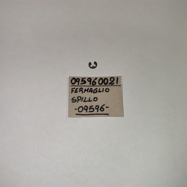 FERMAGLIO SPILLO PER PHBG19BS