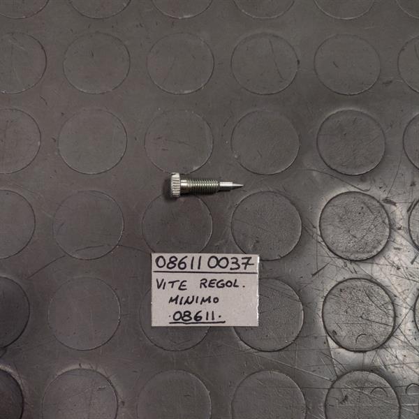 VITE REGOLAZIONE MINIMO PER SHB 2720