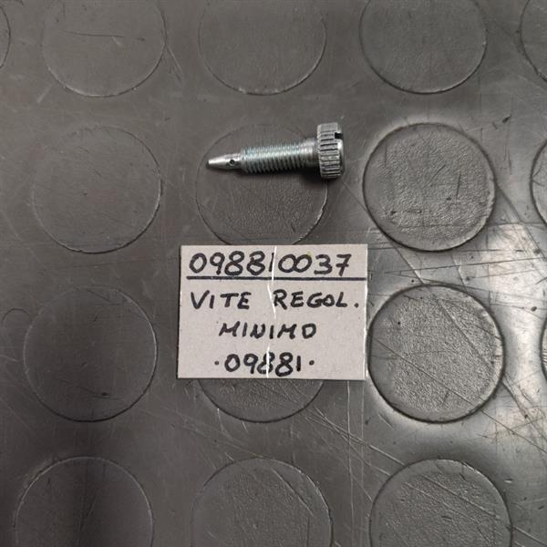 VITE REGOLAZIONE MINIMO PER SHB 2217
