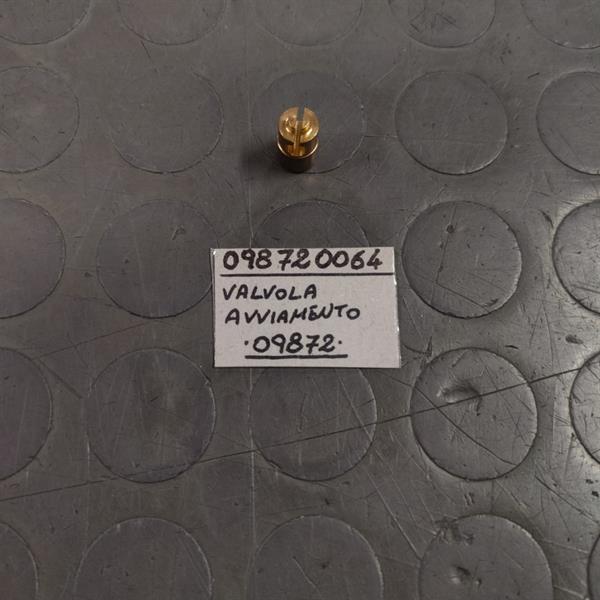 VALVOLA AVVIAMENTO PER PHBG20