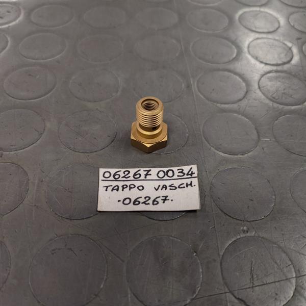TAPPO VASCHETTA PER SHB25