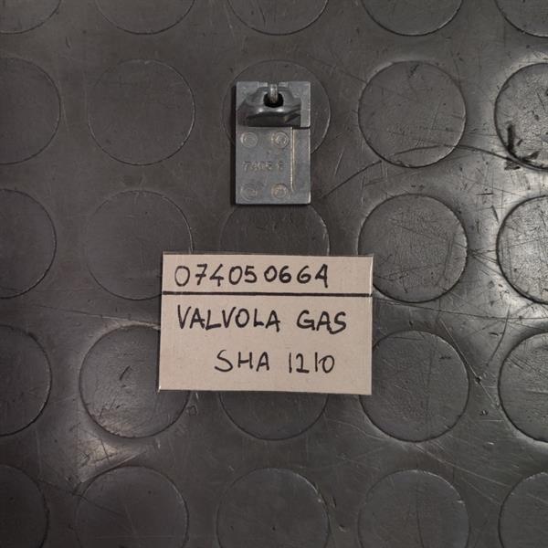 VALVOLA GAS PER SHA1210