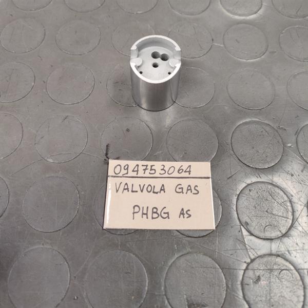VALVOLA GAS PER PHBG AS 30G