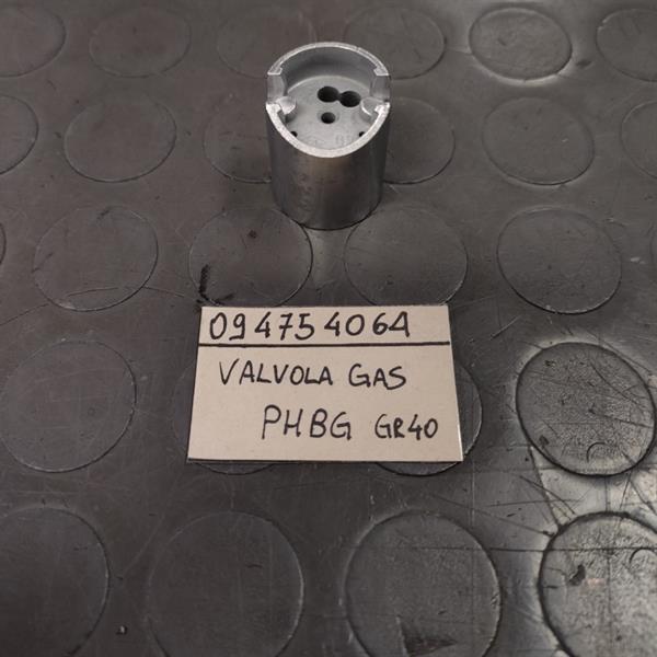 VALVOLA GAS PER PHBG AS 40G