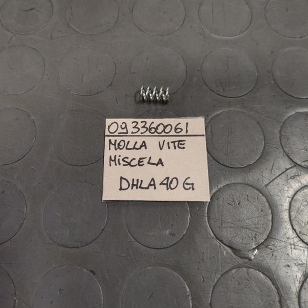 MOLLA VITE MISCELA PER DHLA40G