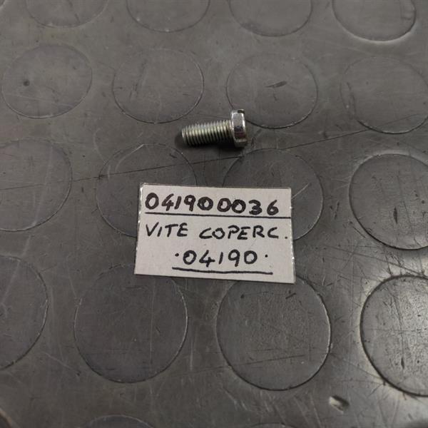 VITE RACCORDO PIPETTA PER SHA1412