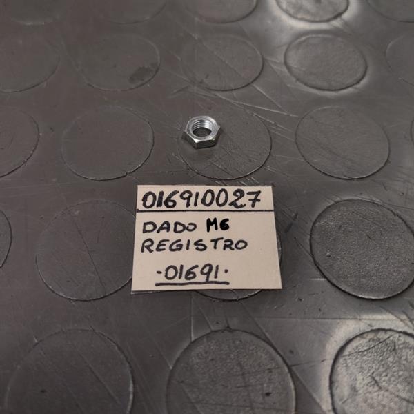 DADO REGISTRO M6