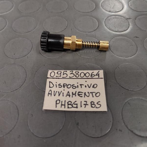 DISPOSITIVO AVVIAMENTO PER PHBG17BS