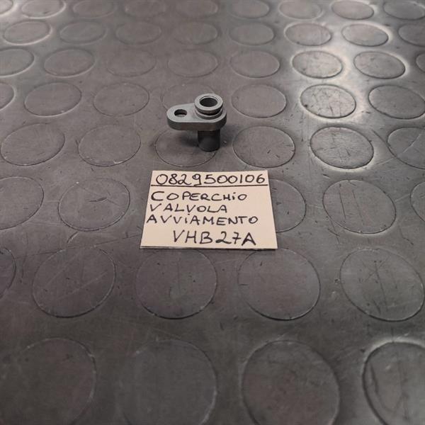 COPERCHIO VALVOLA AVVIAMENTO PER VHB27A
