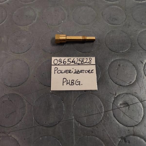 POLVERIZZATORE PER PHBG