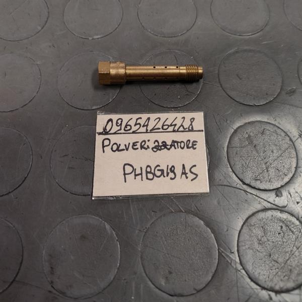 POLVERIZZATORE PER PHBG19AS