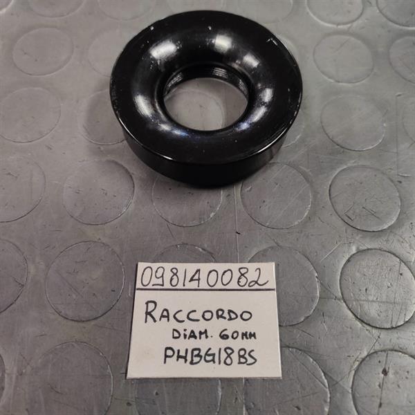 RACCORDO DIAM.60 PER PHBG18 BS