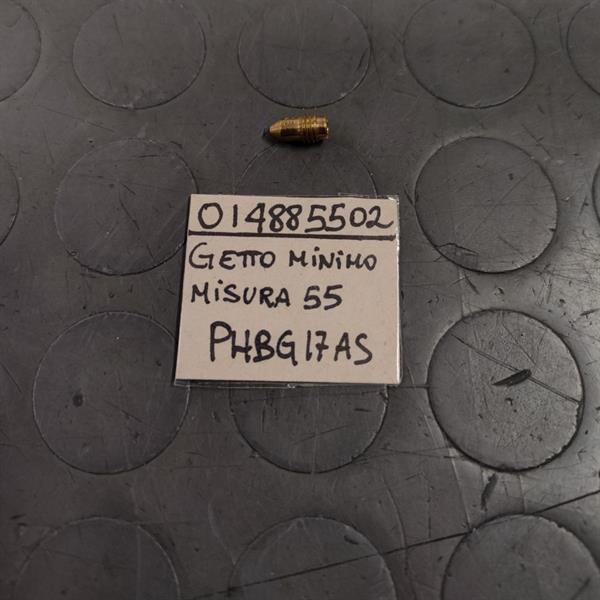 GETTO MINIMO MISURA 55 PER PHBG17AS