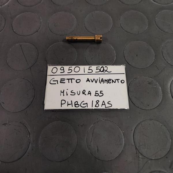 GETTO AVVIAMENTO MISURA 55 PER PHBG18AS