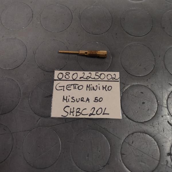 GETTO MINIMO MISURA 50 PER SHBC20L