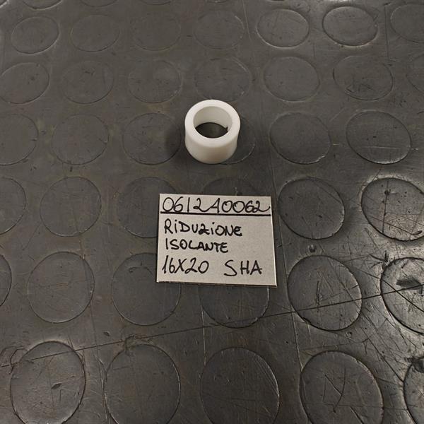 RIDUZIONE ISOLANTE 16X20 PER SHA