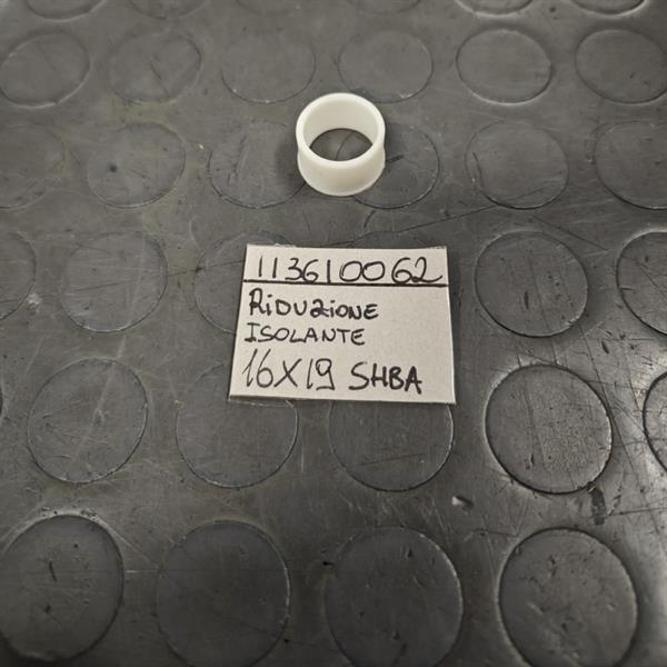 RIDUZIONE ISOLANTE 16X19 PER SHBA
