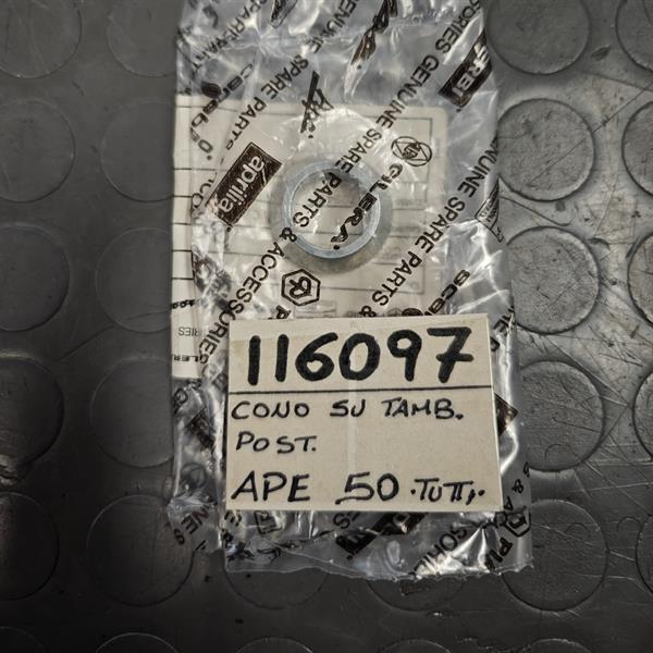 CONO TAMBURO RUOTA POSTERIORE