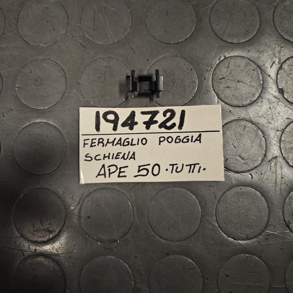 FERMAGLIO POGGIASCHIENA