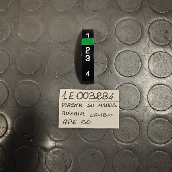 SETTORE RIFERIMENTO MARCE