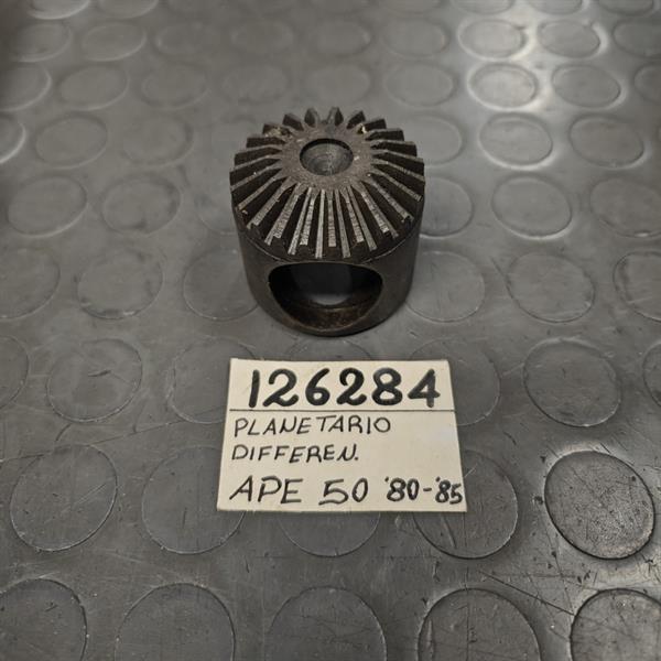 PLANETARIO DIFFERENZIALE