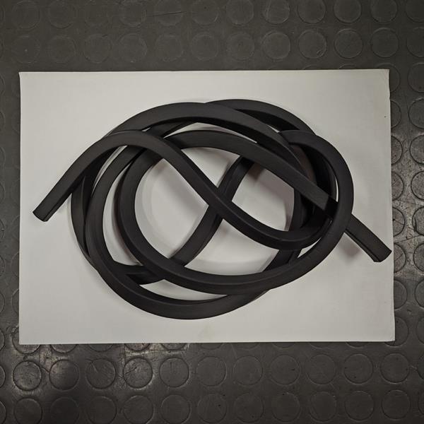 GUARNIZIONE TRA PORTA E FINESTRINO