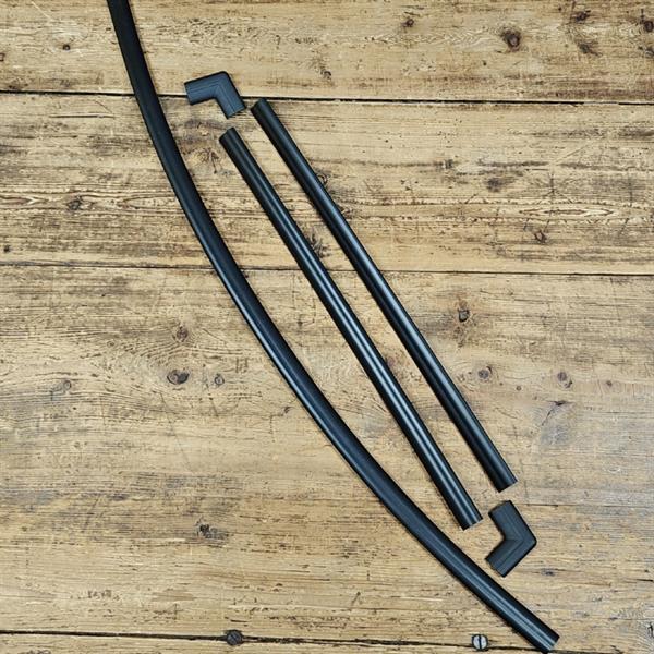 KIT LISTELLI GUARNIZIONI PARABREZZA